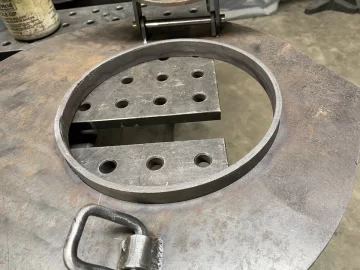 [Hearth.com] Zombie Apocalypse Stove (FreeFLoe/Bullerjan Style) Gasketing Questions