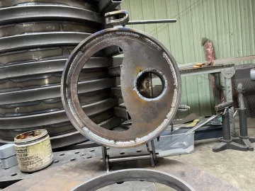 [Hearth.com] Zombie Apocalypse Stove (FreeFLoe/Bullerjan Style) Gasketing Questions