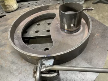 [Hearth.com] Zombie Apocalypse Stove (FreeFLoe/Bullerjan Style) Gasketing Questions