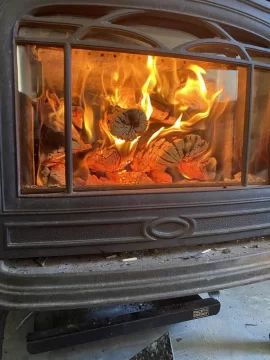 [Hearth.com] Pacific Energy T5 newb excess smoke