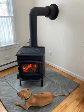 New Jotul F45 v2 - smoke smell | Hearth.com Forums Home