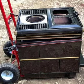 Burning Log Turbo 10 Hi-tec | Hearth.com Forums Home