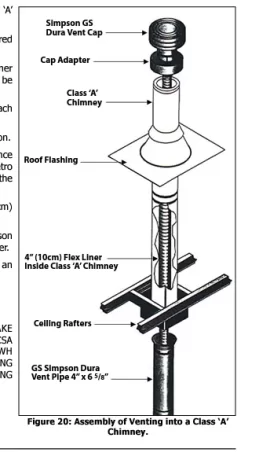 Gas Stove Direct Vent Question