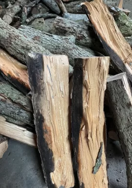 Help ID this Wood?