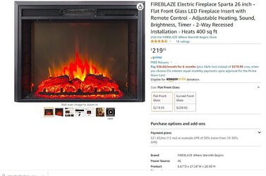 Fireblaze LED insert from Amazon.JPG