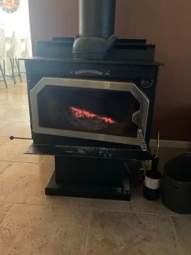 Country Stove