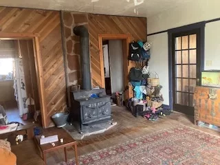 Question about Sizing an Efficient Wood Stove in an Old Adobe Home