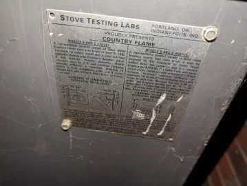 [Hearth.com] Wood Stove Identification