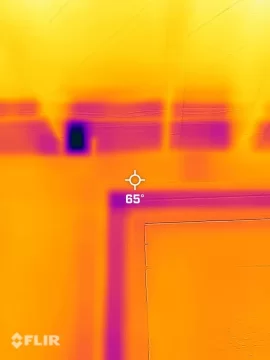 Some cold weather thermoscans