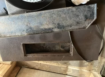 Blue Ridge Mountain Stove Works question | Hearth.com Forums Home