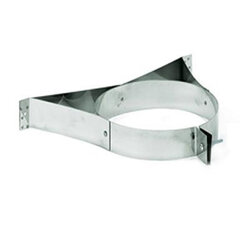 Does the Selkirk Metalbest Universal Class A Roof Support Kit Model: 2004420 also come in stainless steel