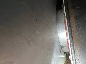 [Hearth.com] Regency FP90 Draft from Blower Area