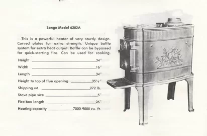 Installing Vintage Lange 6302A