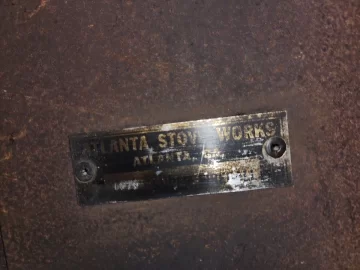 Atlantic stove works