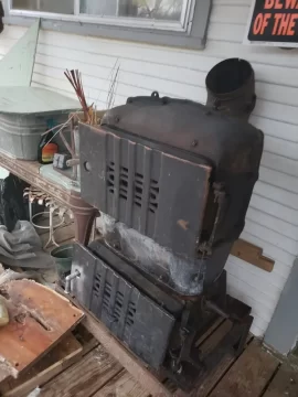 [Hearth.com] Help identifying a stove