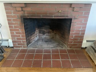 New install Jotul f45v2 or Woodstock fireview