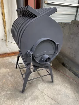 [Hearth.com] Zombie Apocalypse Stove (FreeFLoe/Bullerjan Style) Gasketing Questions