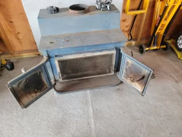 Barn Stove questions