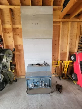 Barn Stove questions