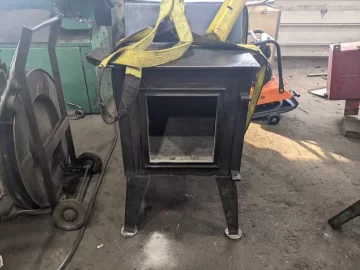 [Hearth.com] Fisher Serial Number
