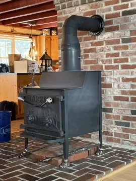 Barn Stove questions