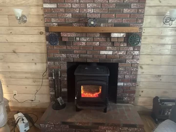 Anyone use a non-built in electric fan with their woodstove? | Hearth.com  Forums Home
