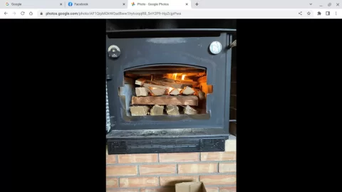 Cold starting without kindling?