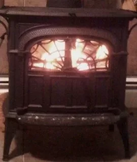[Hearth.com] Intrepid model 1302 from 1982 noncat
