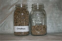 Checking pellet density at the stove? How to for the techies!