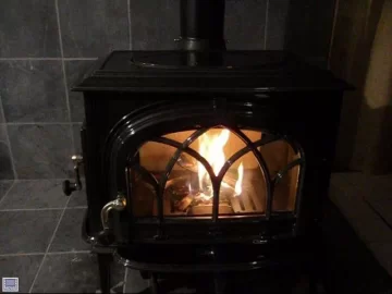 [Hearth.com] my turn 1st fire of the season