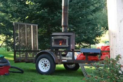 [Hearth.com] First fire.....after stove rebuild