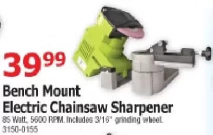 [Hearth.com] For my birthday - Chainsaw Sharpener & Timberjack