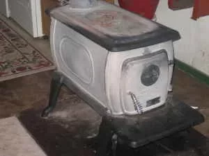 [Hearth.com] Another overfired Vogelzang