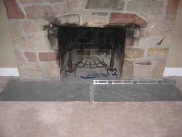 [Hearth.com] Large poplar down and about to install new stove - pics