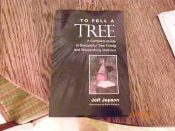 [Hearth.com] To Fell A Tree