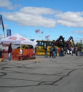 [Hearth.com] Some 2010 Logging Congress Photos