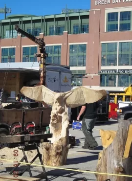 [Hearth.com] Some 2010 Logging Congress Photos