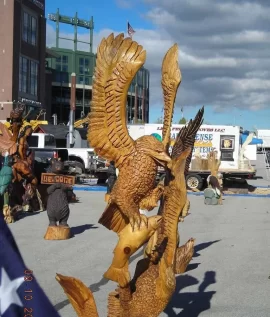 [Hearth.com] Some 2010 Logging Congress Photos
