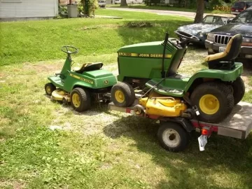 [Hearth.com] New Mower tires