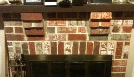 [Hearth.com] Mantel Question?