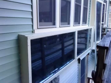 [Hearth.com] New solar hot air panels with polyester absorber
