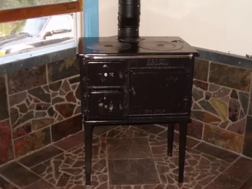 [Hearth.com] lange stove  and cookstove quick baker