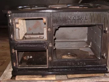 [Hearth.com] lange stove  and cookstove quick baker