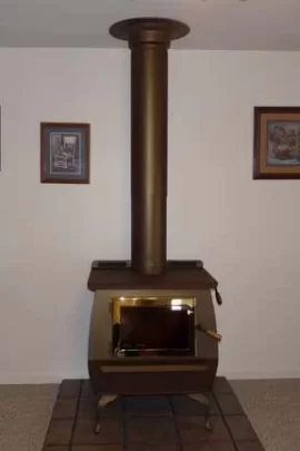 [Hearth.com] Finally...New BK Install...With Pics