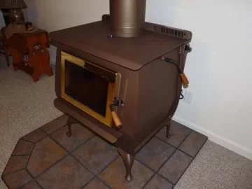 [Hearth.com] Finally...New BK Install...With Pics