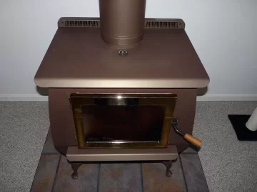 [Hearth.com] Finally...New BK Install...With Pics