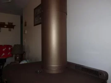 [Hearth.com] Finally...New BK Install...With Pics