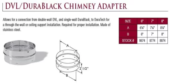 [Hearth.com] Telescoping Connector Pipe Questions