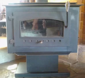 [Hearth.com] Replacement Baffle for my Woodstove