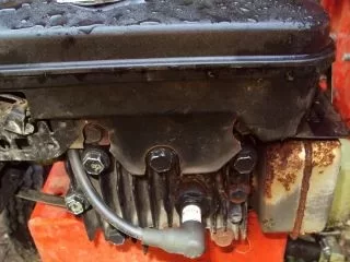 [Hearth.com] 22 Ton Huskee splitters